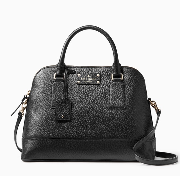 kate spade Handbags - 🛍KATE SPADE🛍 Bay Street Small Rachelle Handbag